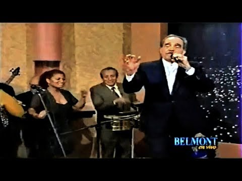 Enamorada De Un Amigo Mio - NELSON PINEDO (LUCHO MACEDO EN EL PIANO & MOCHO BUSTAMANTE EN EL TIMBAL)