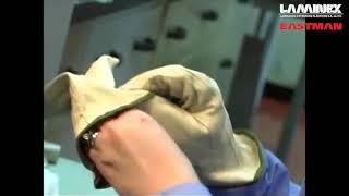 LAMINEX PETG EASTMAN Inflamabilidad