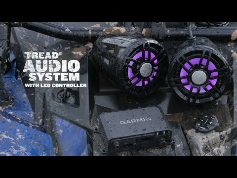 Garmin | Tread Audio System with LED Controller