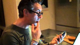 Alan Cumming takes the Broadway Challenge !