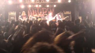 Autopsy: Voices - live at MDF 2012