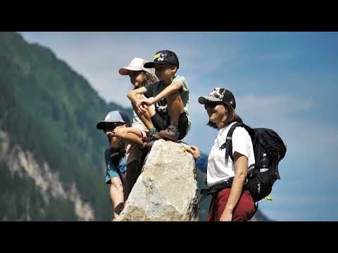 Wasserfallweg Stilluptal Mayrhofen Zillertal