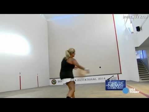 'Basque Ball' hopes to have a shot at Olympics