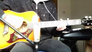 Front Porch Step - Runaway Acoustic Guitar Cover