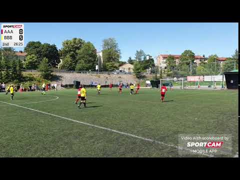 HESA CUP -  EPS Musta A vs FC Honka PreAkatemia - 13/07/2023