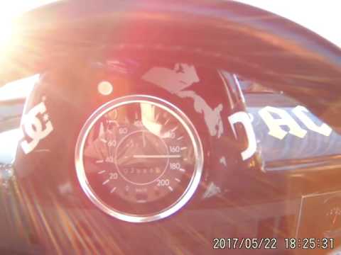 VW Käfer Typ 4 2,4L Brutal