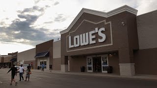 Lowe's closing more stores