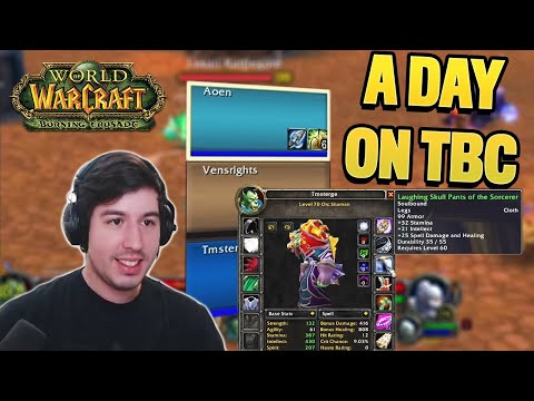 TBC ARENA IN GREENS WITH VENRUKI! Relaxing day after tourney!