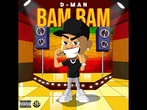 D Man - Bam Bam ( THF RECORDS )
