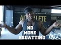 I'M DONE SQUATTING | Shredding Chronicles Ep. 5