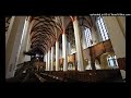 Bach Cantata BWV 132 Aria B Wer Bist Du