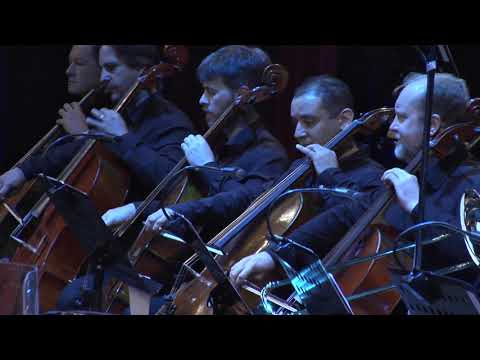 L. Anderson  “Goldilocks” performed by Qatar Philharmonic Orchestra