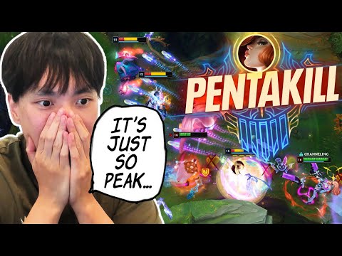 ADC is officially the STRONGEST role in season 16