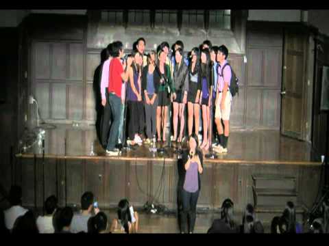 PennSori Fall 2010: 애송이의 사랑(A Young Person's Love) - YangPa