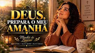 DEUS, ACALMA O MEU CORA??O  Louvores Para Descansar em Deus e Renovar a F?
