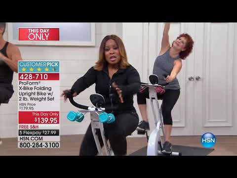 HSN | Proform Fitness / Copper Fit 08.28.2017 - 05 PM