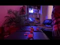 Crystal Earth Reiki Couch Healing Asmr