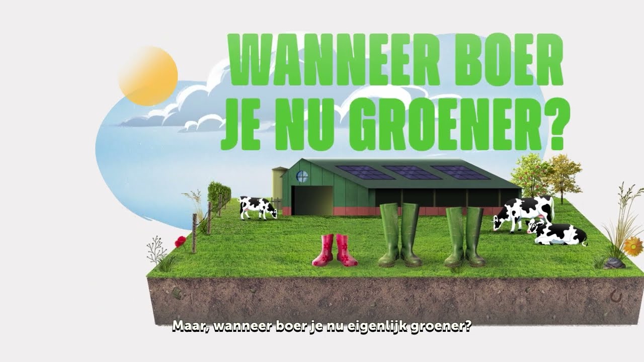 Zo werkt de Brabantse Biodiversiteitsmonitor Melkveehouderij