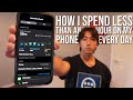 7 Proven Phone Settings to Regain Over 9 Years of Productivity