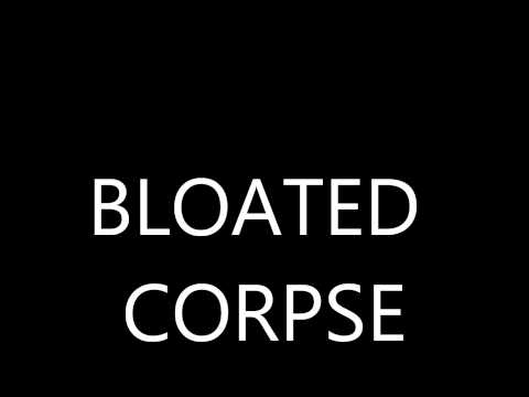 WART BLOATED CORPSE