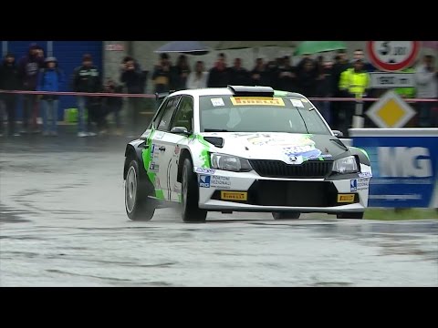 IRC Rally del Taro 2016 puntata tv