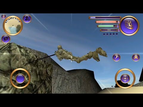 ► Rope hero Mummy Crime Simulator | Naxeex LLC | Mummy Ep #5 pyramid Desert  Escape Android Gameplay