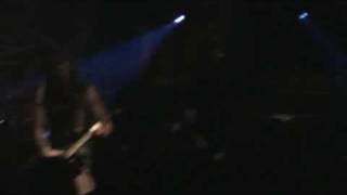 Drama - The Usurper (Celtic Frost) 2008/10/20