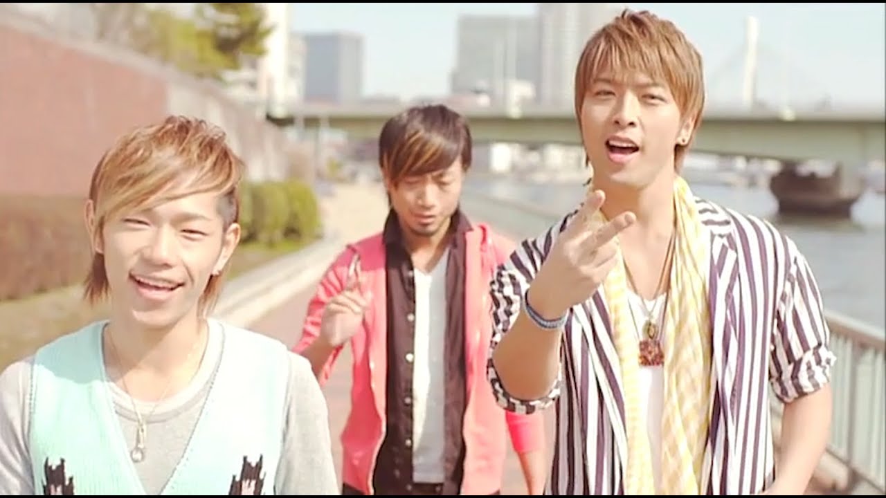 ソナーポケット「月火水木金土日。～君に贈る歌～」【MV Full】