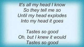 19796 Queens Of The Stone Age - I Think I Lost My Headache Lyrics