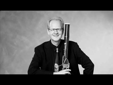 J.N. Hummel: Fagottkonzert F-Dur  2. Satz: Romanza - Andantino e cantabile   Ulrich Hermann - Fagott