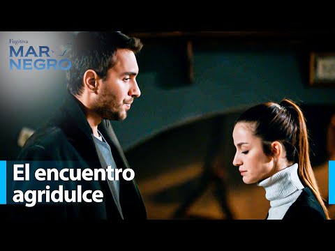 Tahir visita a Nefes - Mar Negro Capítulo 106 | Fugitiva