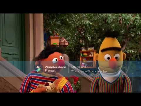Bert x Ernie Gotta Go My Own Way