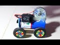 Make Mini Car Using Motor Waste Products 5 Tricks Ideas
