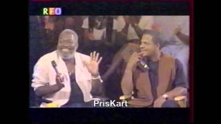 Video thumbnail of "Kassav à TARATATA- 1993"