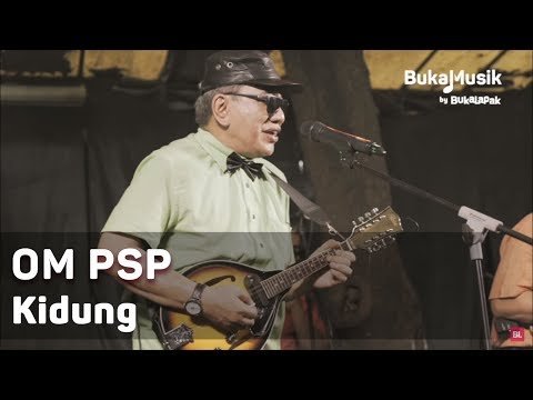 OM PSP - Kidung (with Lyrics) | BukaMusik