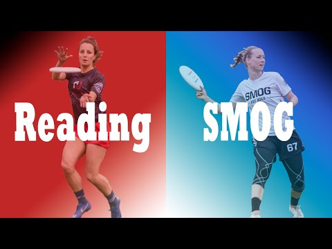 SMOG Invite 2022 - Reading vs SMOG