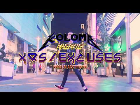 KolomB - XQS/Excuses (Prod. Blackthoven) [Official Music Video]