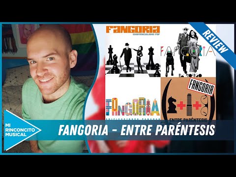 Fangoria - Entre Paréntesis (Existencialismo Pop + Edificaciones Paganas + Ex Profeso) (REVIEW)