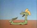 Sesame Street Jake The Snake Body Parts Jim Thurman