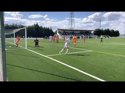 C.E. Alberic 2-0 U.D Carcaixent (1-0 Adri)