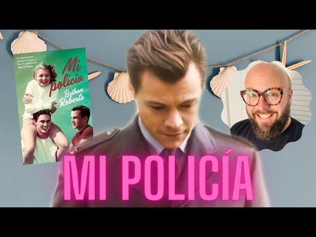 Vídeo relacionado con Mi policía: La novela de la nueva película de Harry Styles (Planeta Internacional)