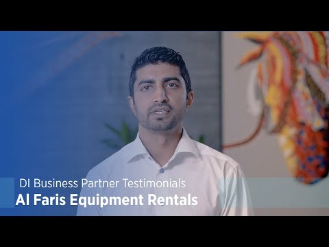 DI Partners | Al Faris Equipment Rentals
