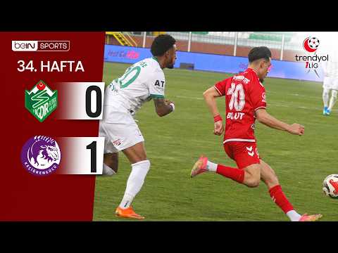FK Alagöz Holding Iğdır 0-1 SK Keçiör...
