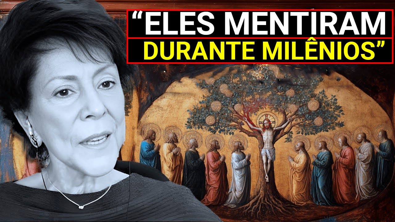 Ela Revelou um Segredo Chocante Que Ficou Enterrado Por Gerações...