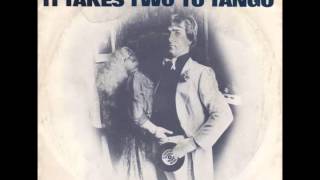 Richard Myhill - It Takes Two To Tango