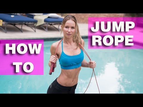 How To Jump Rope for Beginners