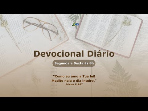 DEVOCIONAL | SEMANA 02: A SEMELHANÇA COM DEUS É O PARÂMETRO NA CONSTRUÇÃO DE VALORES! | 12/01/2023