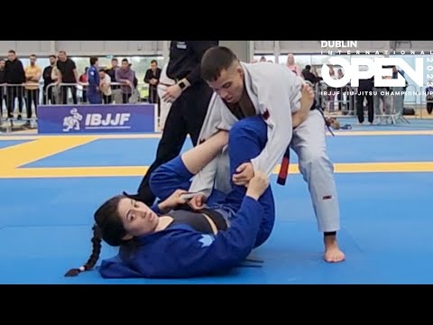 Gabriele Schuck v Gamila Kanew / Dublin Open 2023