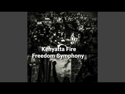 Kenyatta Fire Freedom Symphony