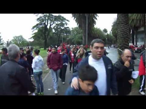 Video de la fecha (en Alta Definición) - Newell's 1 - 0 Velez. OrgulloRojinegro.com.ar